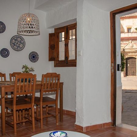 Acogedora Casa Rural En Olvera La Morada Εξωτερικό φωτογραφία