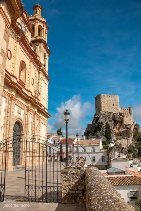 Acogedora Casa Rural En Olvera La Morada Εξωτερικό φωτογραφία