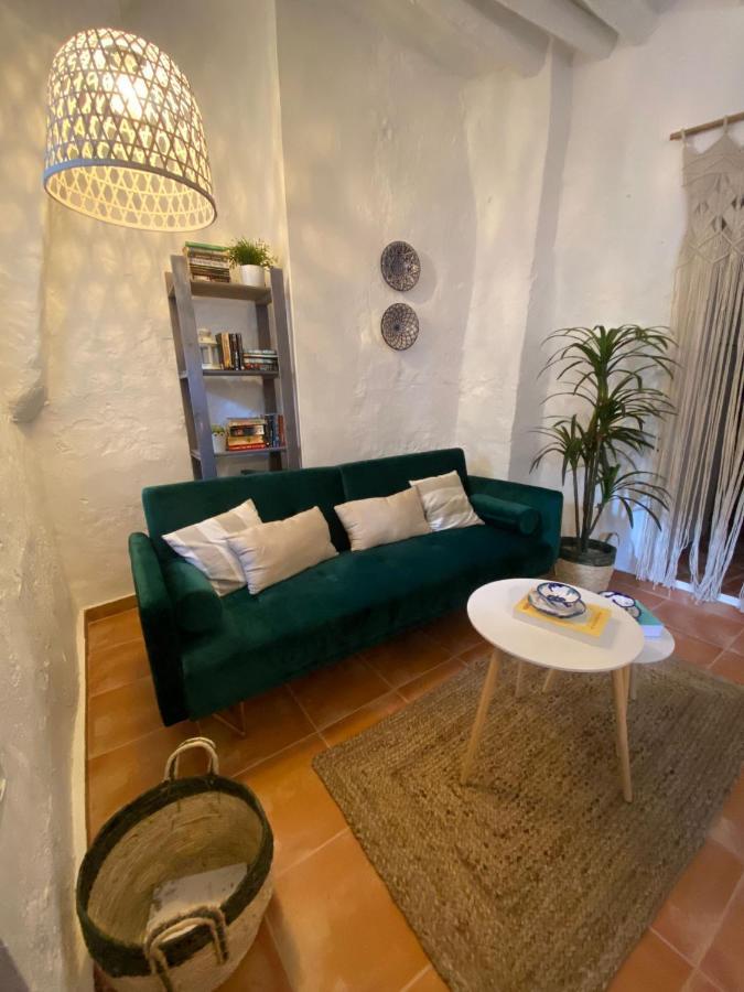 Acogedora Casa Rural En Olvera La Morada Εξωτερικό φωτογραφία