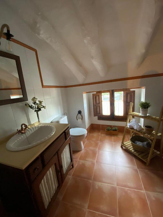 Acogedora Casa Rural En Olvera La Morada Εξωτερικό φωτογραφία