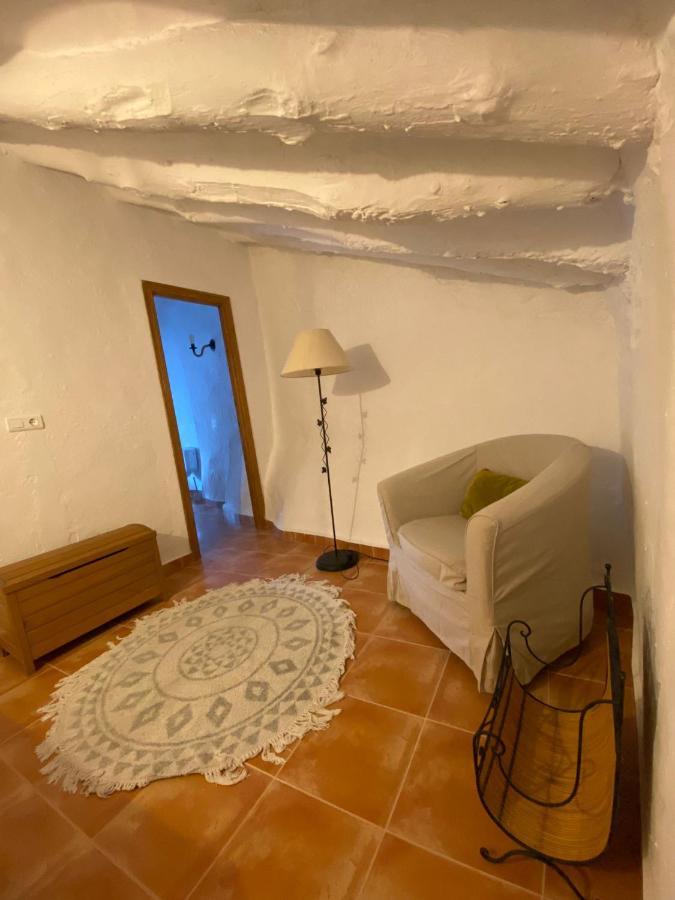 Acogedora Casa Rural En Olvera La Morada Εξωτερικό φωτογραφία