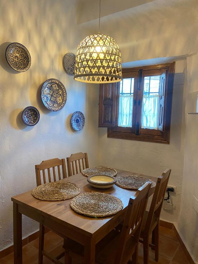Acogedora Casa Rural En Olvera La Morada Εξωτερικό φωτογραφία