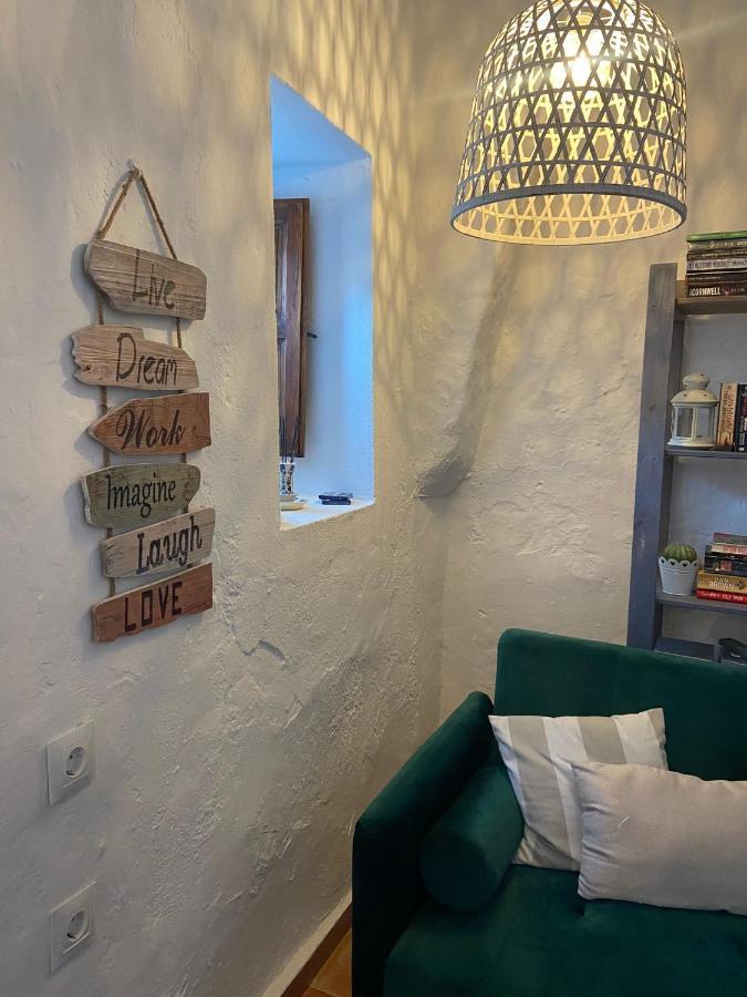 Acogedora Casa Rural En Olvera La Morada Εξωτερικό φωτογραφία