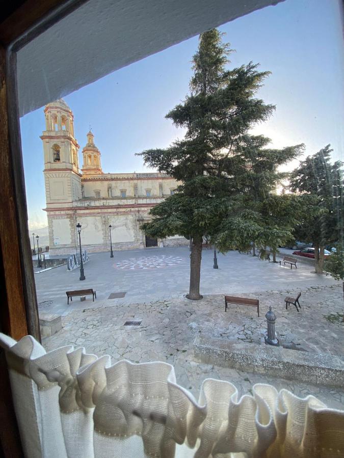 Acogedora Casa Rural En Olvera La Morada Εξωτερικό φωτογραφία