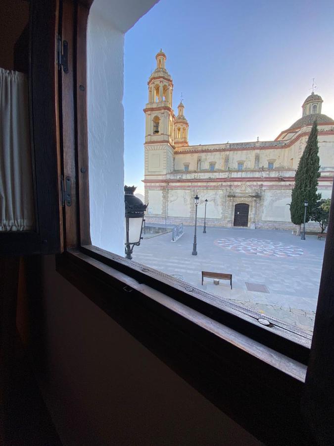 Acogedora Casa Rural En Olvera La Morada Εξωτερικό φωτογραφία