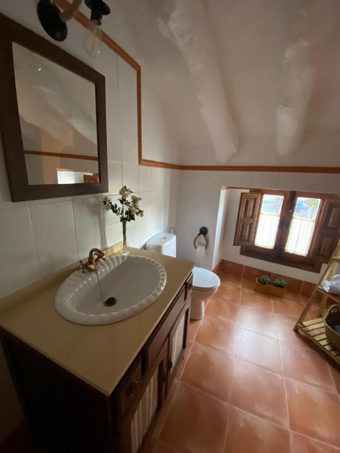 Acogedora Casa Rural En Olvera La Morada Εξωτερικό φωτογραφία