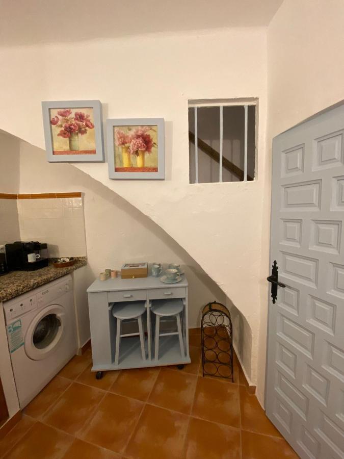 Acogedora Casa Rural En Olvera La Morada Εξωτερικό φωτογραφία