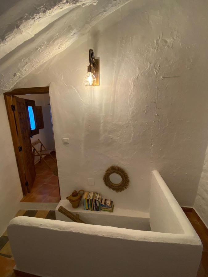 Acogedora Casa Rural En Olvera La Morada Εξωτερικό φωτογραφία