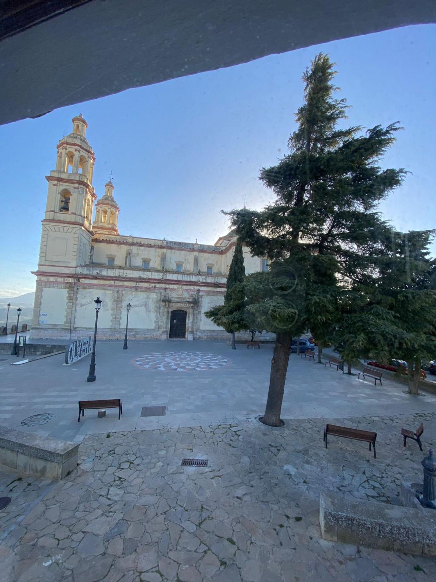 Acogedora Casa Rural En Olvera La Morada Εξωτερικό φωτογραφία