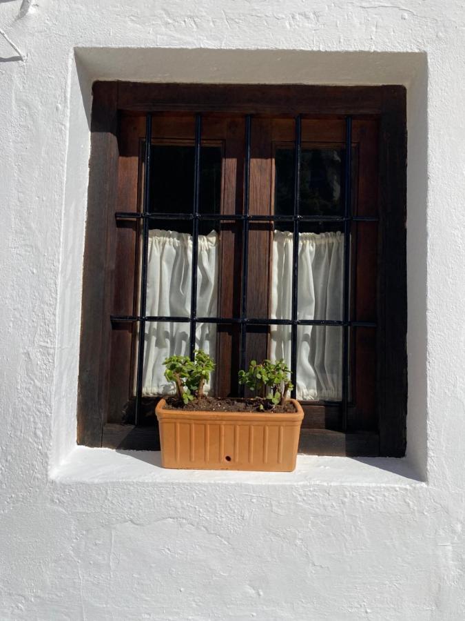 Acogedora Casa Rural En Olvera La Morada Εξωτερικό φωτογραφία