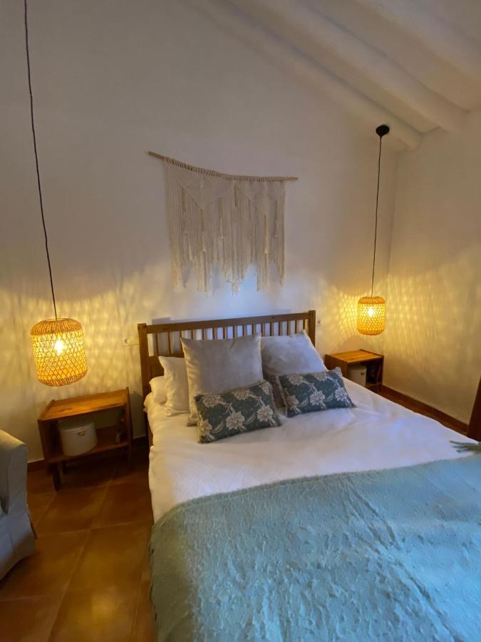 Acogedora Casa Rural En Olvera La Morada Εξωτερικό φωτογραφία