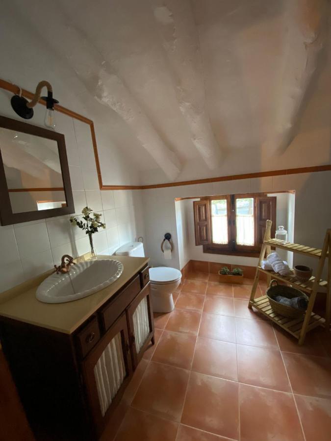 Acogedora Casa Rural En Olvera La Morada Εξωτερικό φωτογραφία