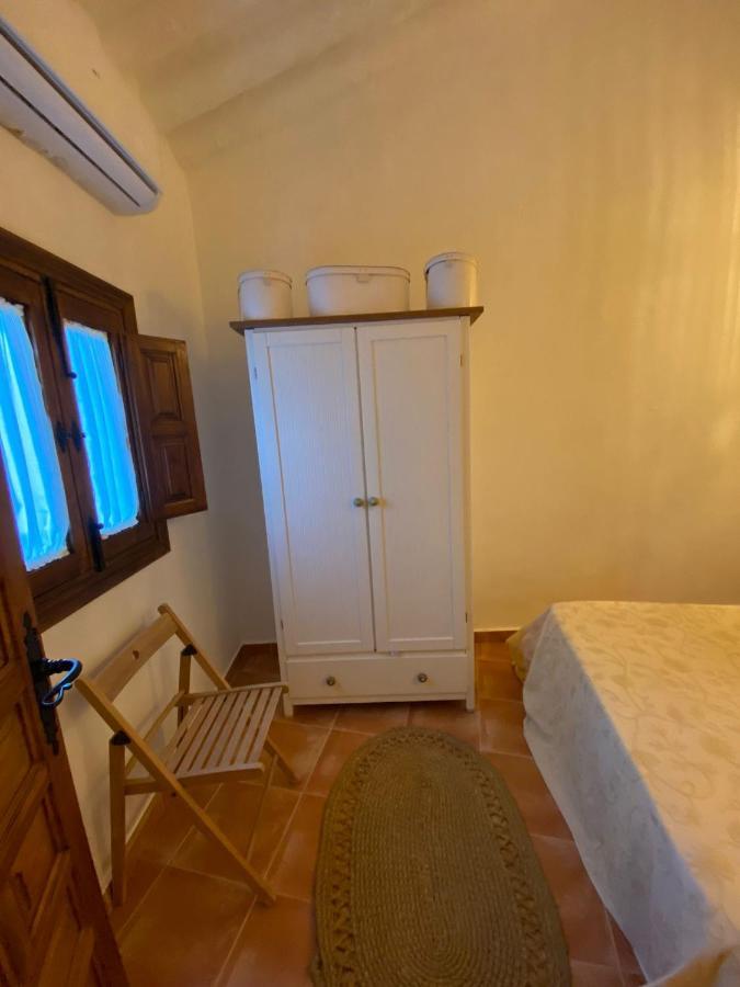 Acogedora Casa Rural En Olvera La Morada Εξωτερικό φωτογραφία