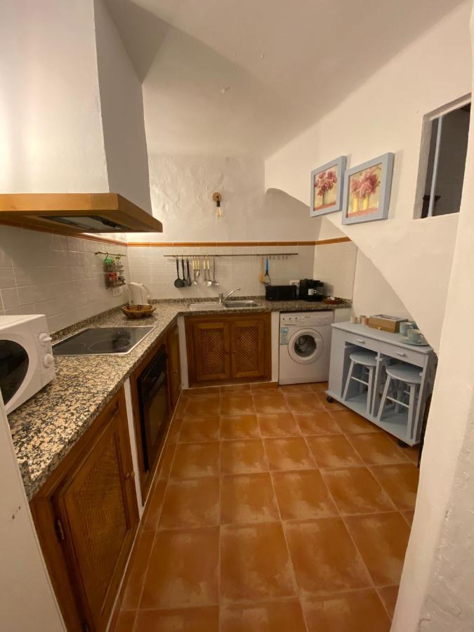 Acogedora Casa Rural En Olvera La Morada Εξωτερικό φωτογραφία