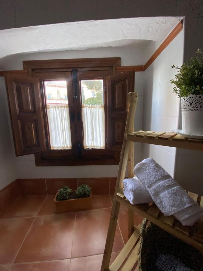 Acogedora Casa Rural En Olvera La Morada Εξωτερικό φωτογραφία