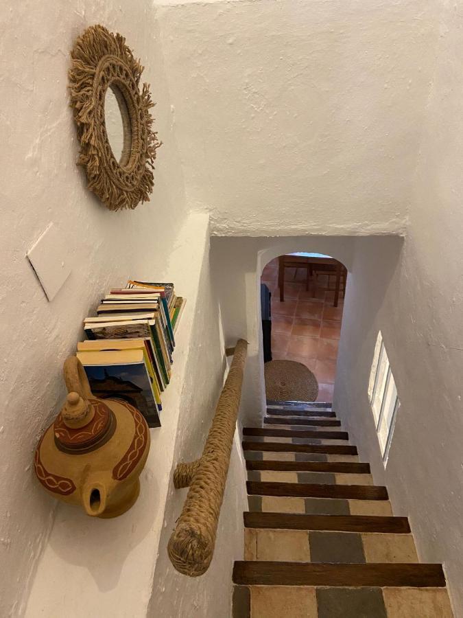Acogedora Casa Rural En Olvera La Morada Εξωτερικό φωτογραφία