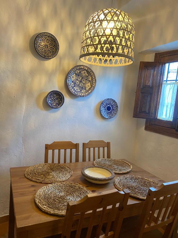 Acogedora Casa Rural En Olvera La Morada Εξωτερικό φωτογραφία
