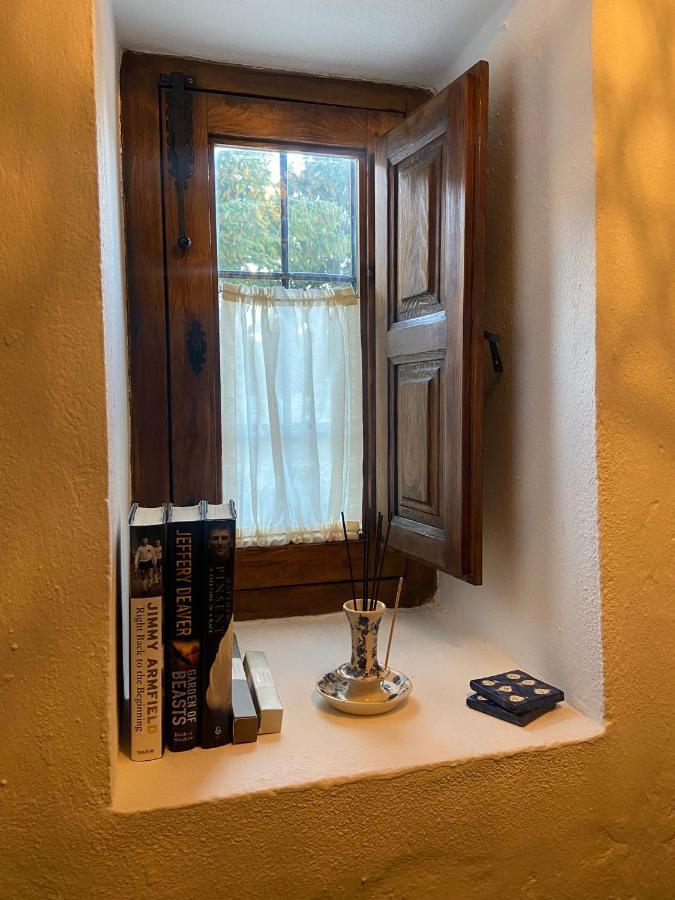 Acogedora Casa Rural En Olvera La Morada Εξωτερικό φωτογραφία