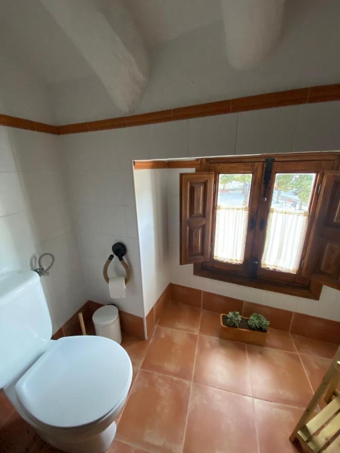 Acogedora Casa Rural En Olvera La Morada Εξωτερικό φωτογραφία