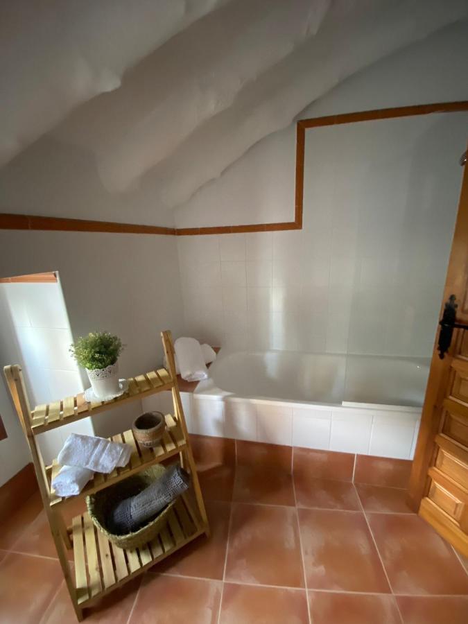 Acogedora Casa Rural En Olvera La Morada Εξωτερικό φωτογραφία