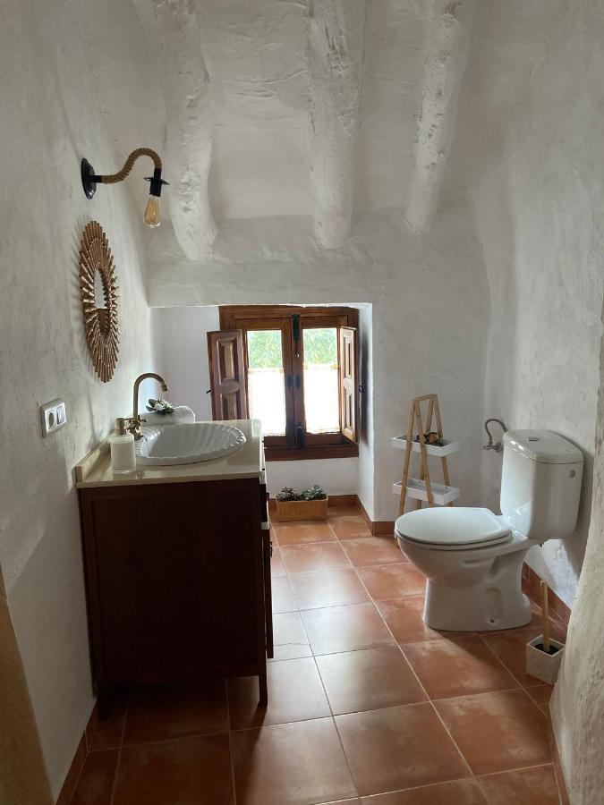Acogedora Casa Rural En Olvera La Morada Εξωτερικό φωτογραφία