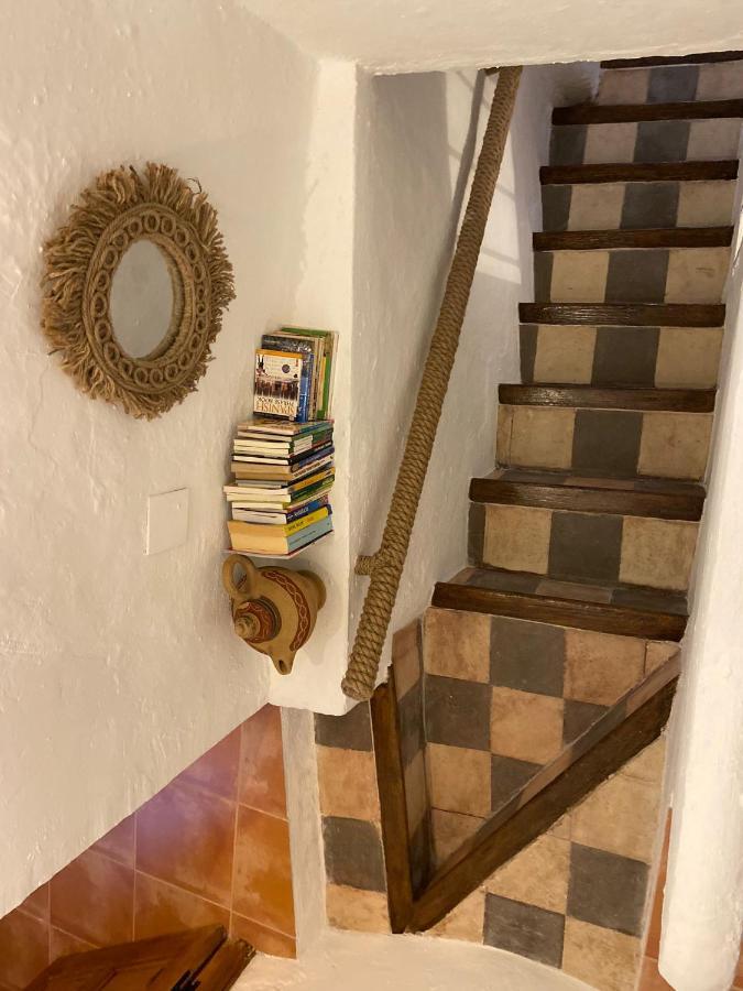 Acogedora Casa Rural En Olvera La Morada Εξωτερικό φωτογραφία