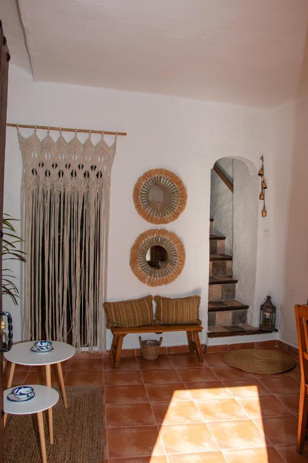 Acogedora Casa Rural En Olvera La Morada Εξωτερικό φωτογραφία