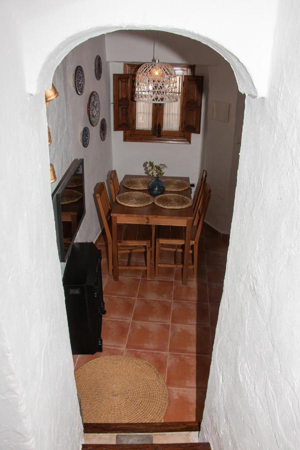Acogedora Casa Rural En Olvera La Morada Εξωτερικό φωτογραφία