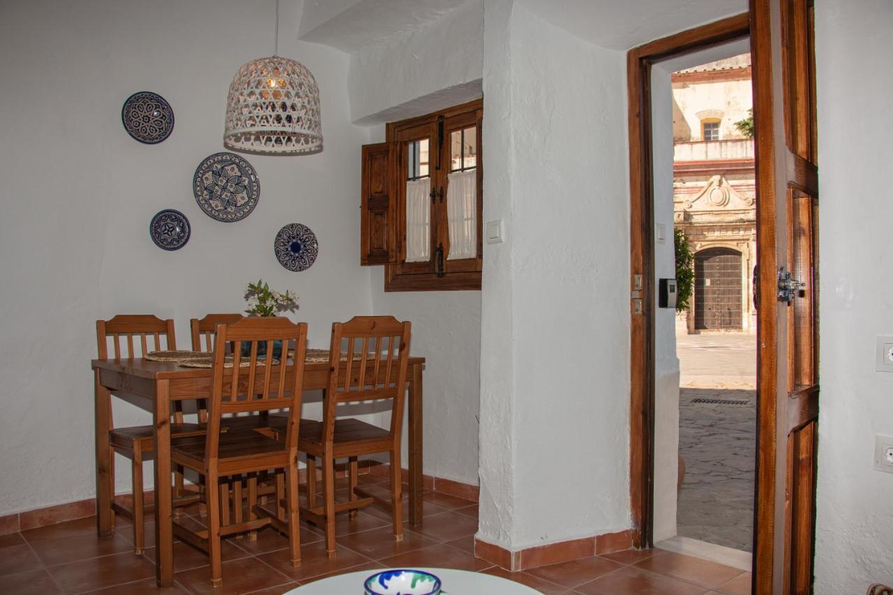 Acogedora Casa Rural En Olvera La Morada Εξωτερικό φωτογραφία