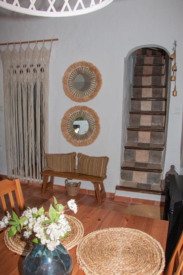 Acogedora Casa Rural En Olvera La Morada Εξωτερικό φωτογραφία