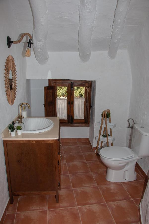 Acogedora Casa Rural En Olvera La Morada Εξωτερικό φωτογραφία