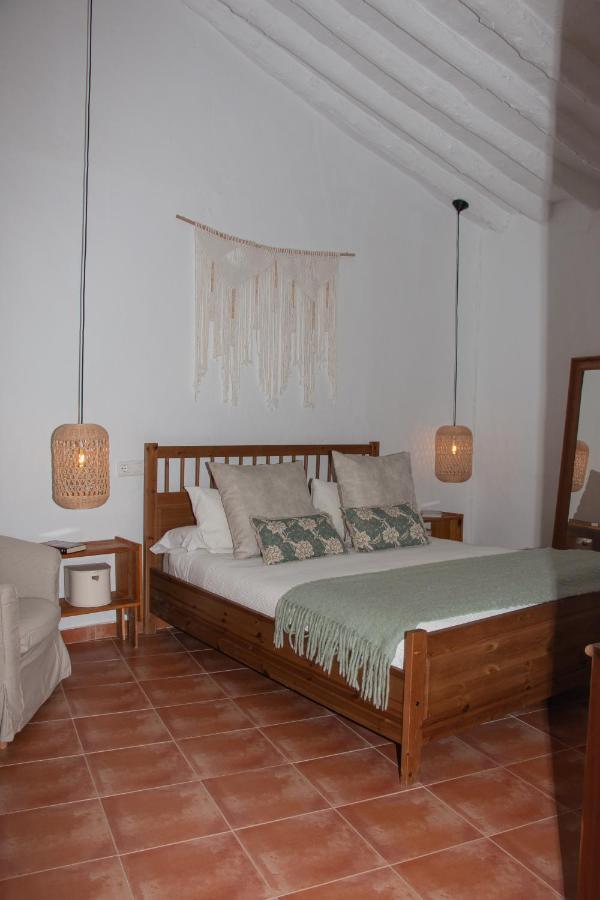 Acogedora Casa Rural En Olvera La Morada Εξωτερικό φωτογραφία