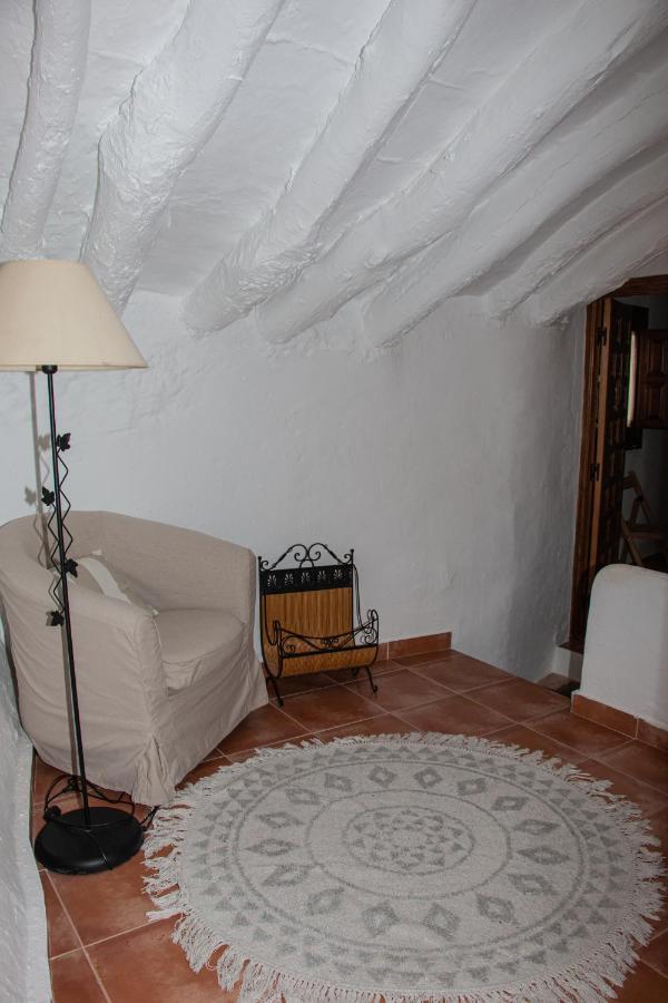 Acogedora Casa Rural En Olvera La Morada Εξωτερικό φωτογραφία