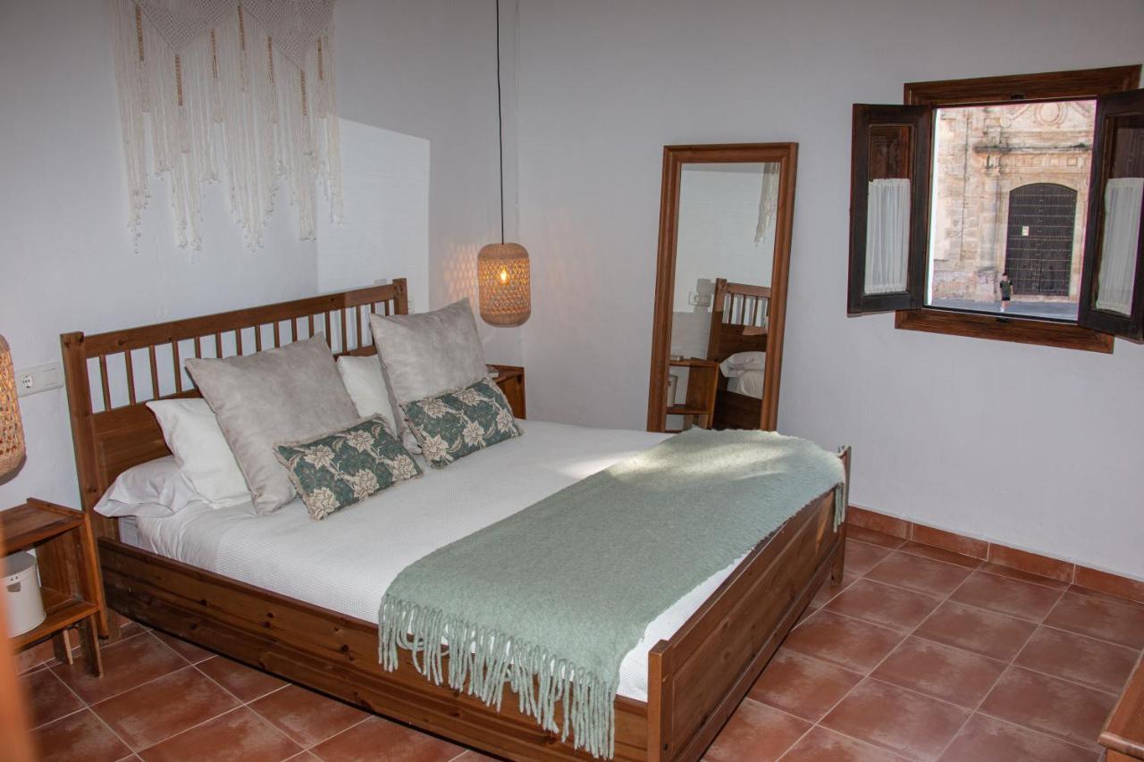 Acogedora Casa Rural En Olvera La Morada Εξωτερικό φωτογραφία