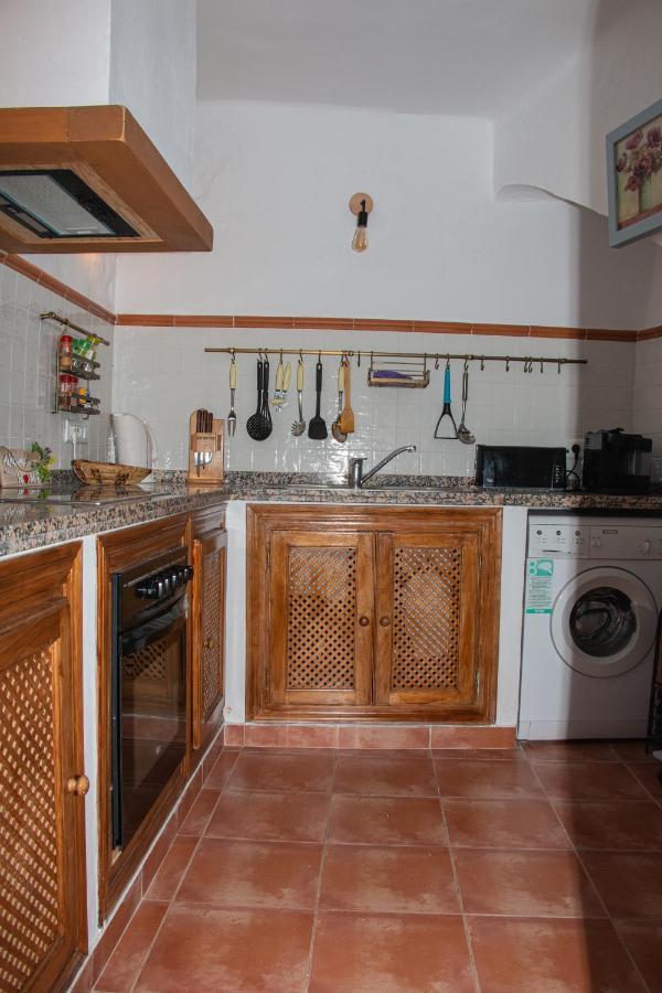 Acogedora Casa Rural En Olvera La Morada Εξωτερικό φωτογραφία