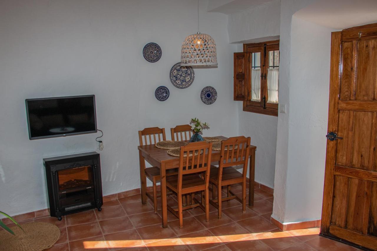 Acogedora Casa Rural En Olvera La Morada Εξωτερικό φωτογραφία